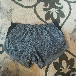 Medium Gray Nike Running Shorts